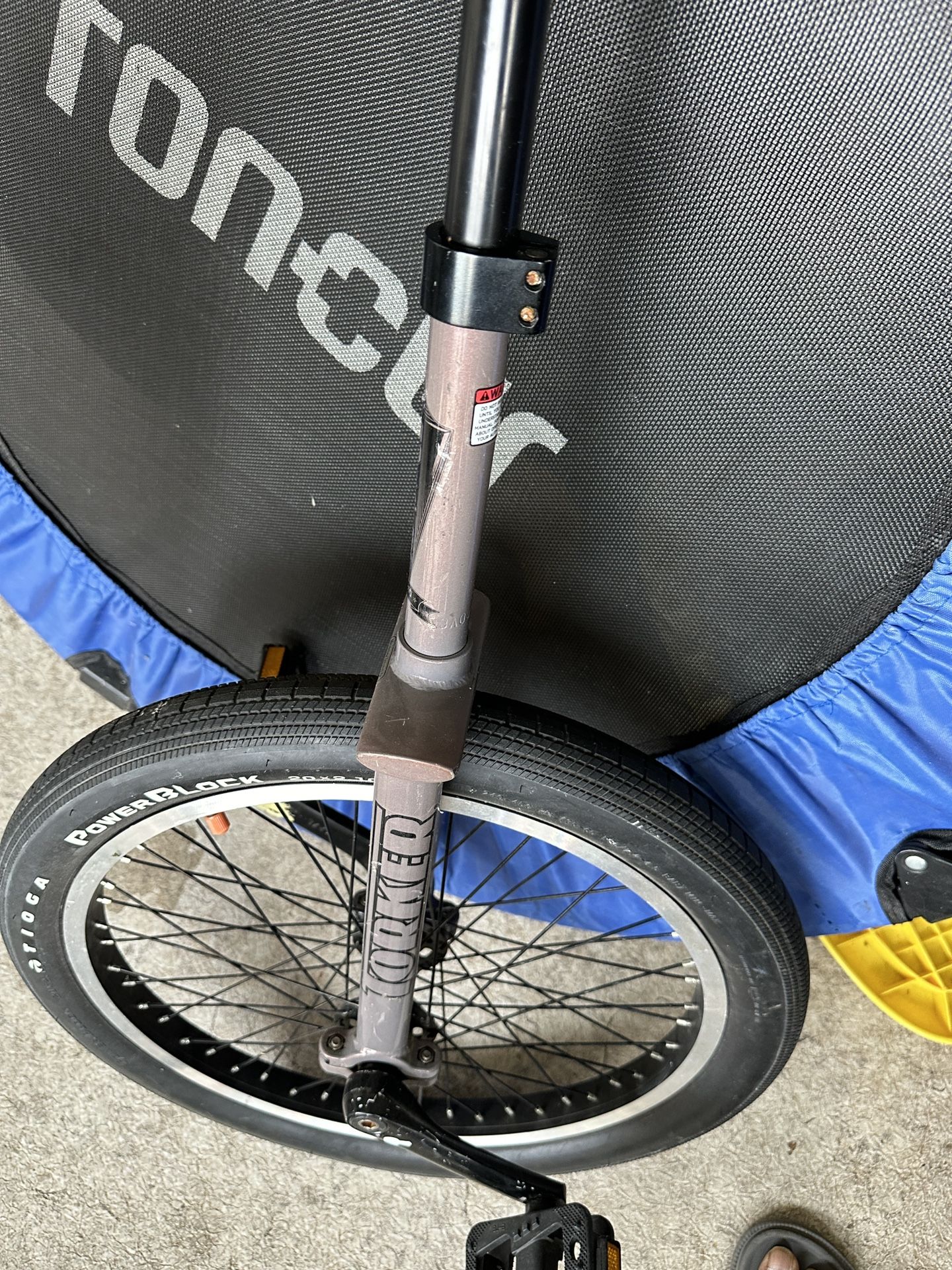Unicycle