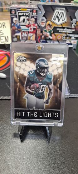 SuperFractor 1of1 ssp SAQUAN Barkley