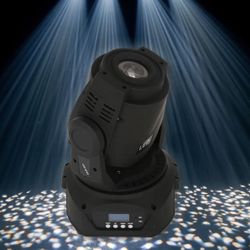 DJ - 2 Moving Head Bright 60w Led Lights
