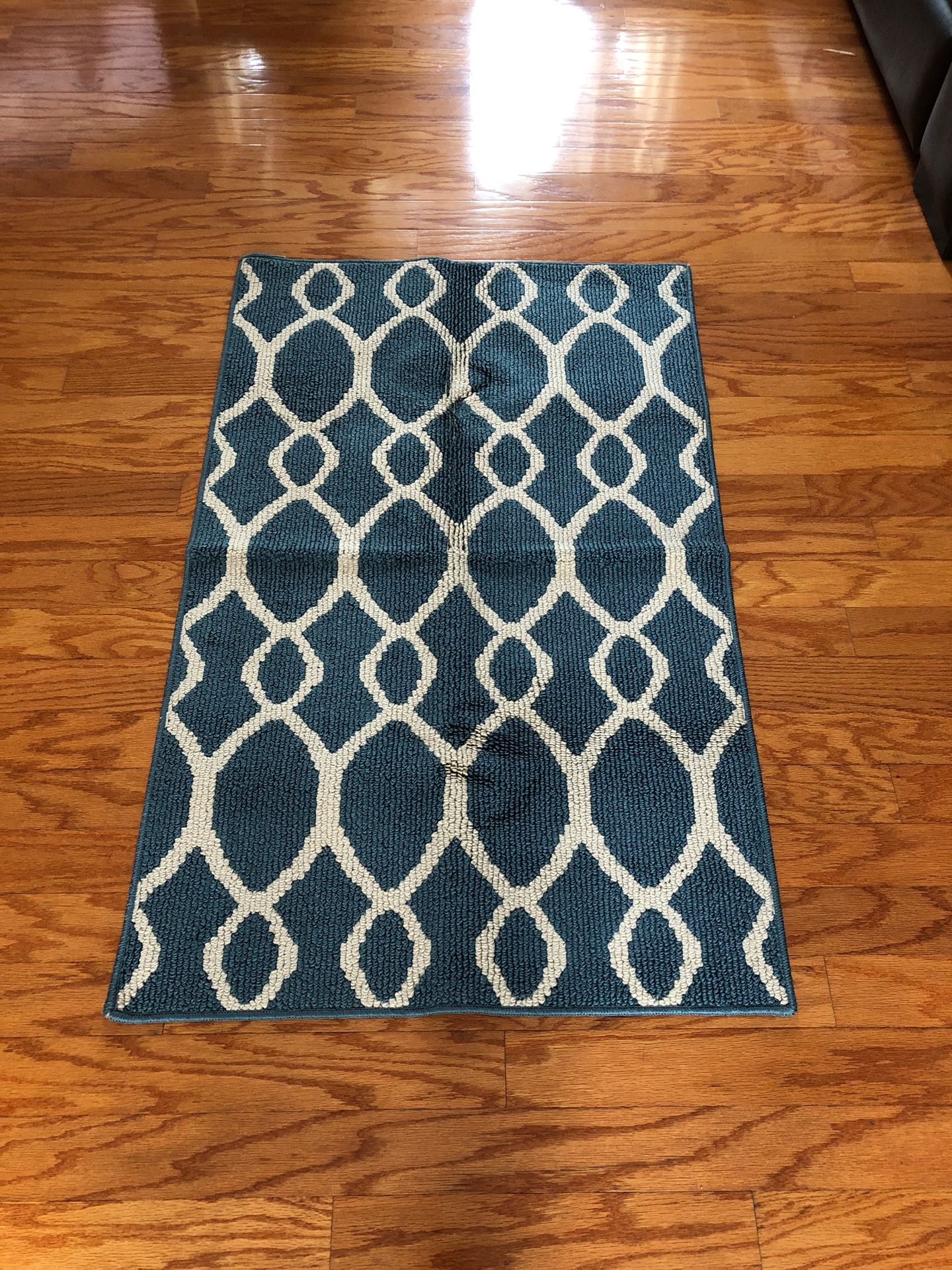 Area carpet