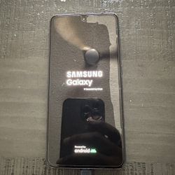 S21 FE GREAT CONDITION CRACK IS SCREEN PROTECT