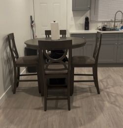Comedor y sala