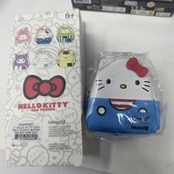 Sanrio Characters Mystery Bag Charm Series Loungefly Hello Kitty