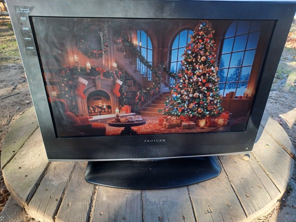 26" PROSCAN 720P HDTV $40 FINAL PRICE 