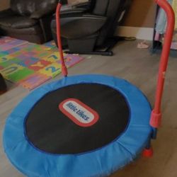 Little Tikes Mini Trampoline
