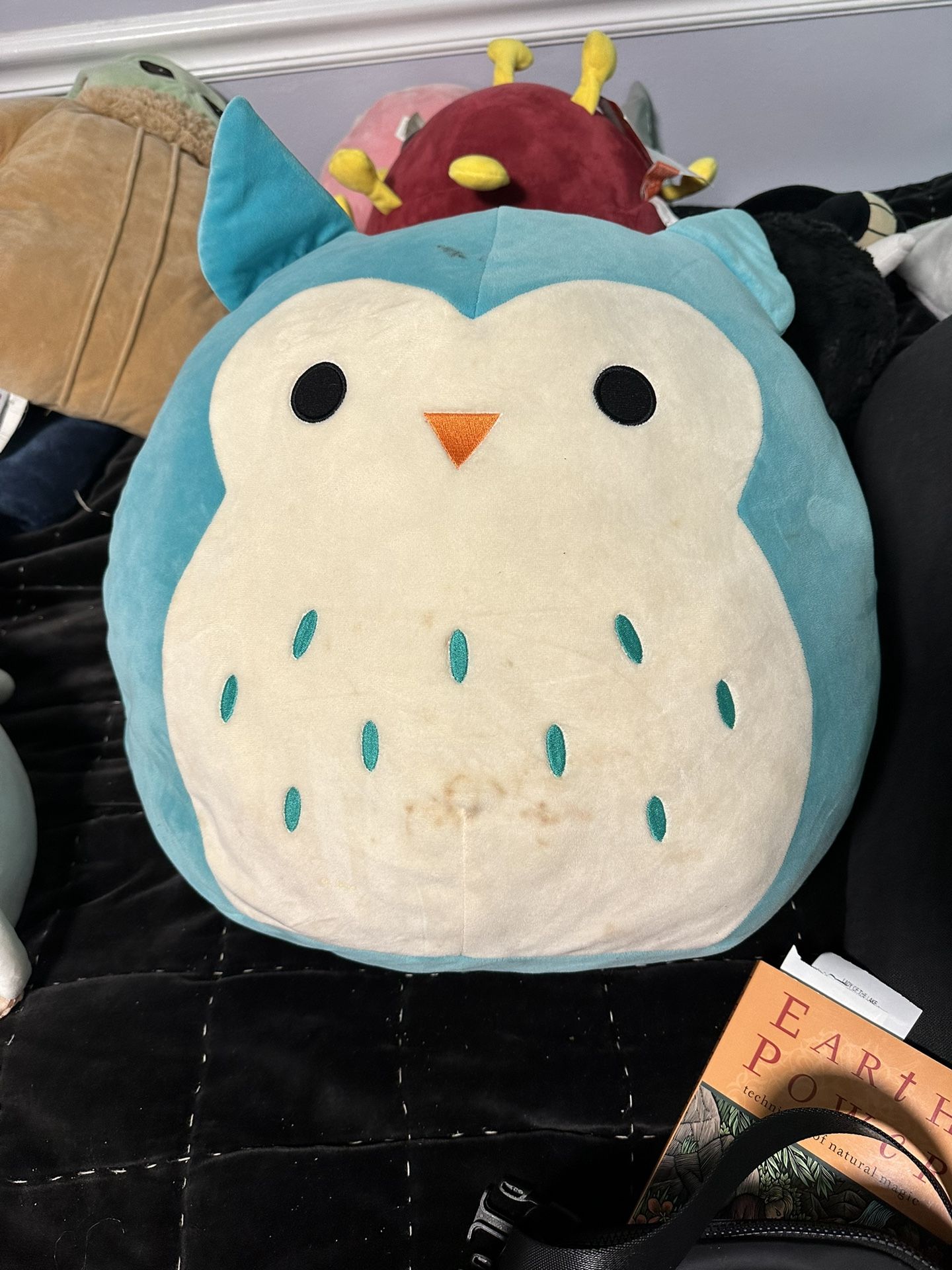 Owl Plush