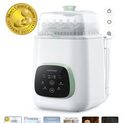 Mom Cozy Bottle Washer