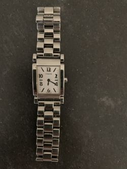 Ladies Coach tank watch