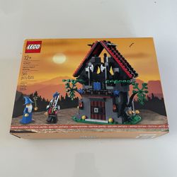 Lego Majisto’s Magical Workshop 40601