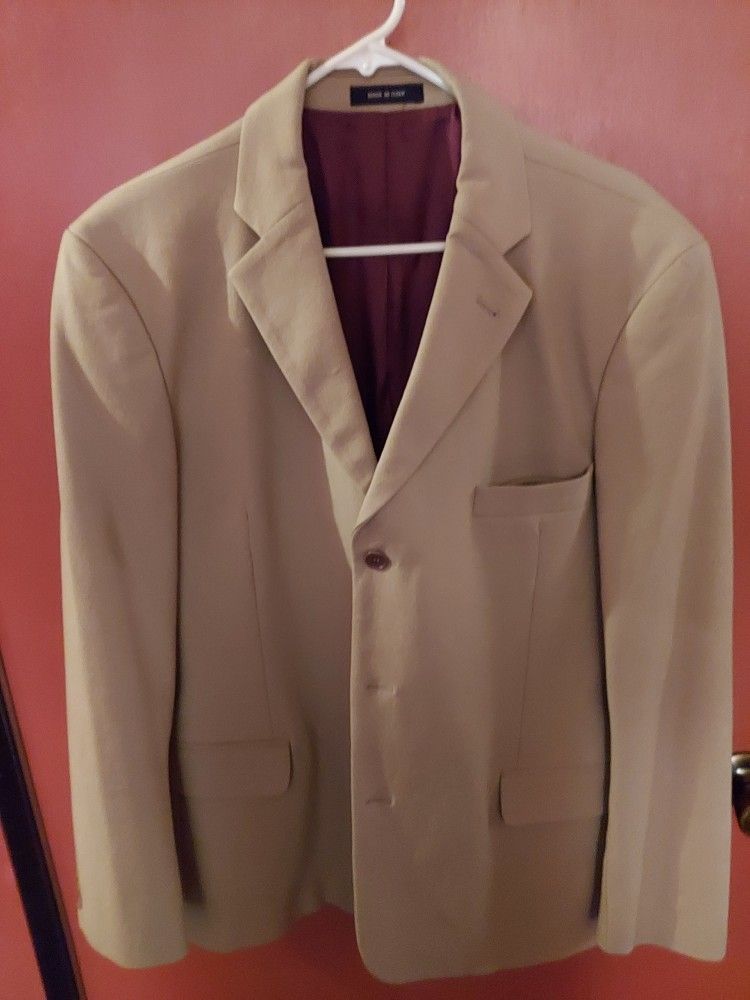 For Sale Light Tan Sports Jacket Blazer $85 OBO