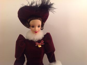 Hallmark Traditions Barbie Doll