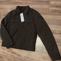 Alo Yoga -Ease Trucker Jacket
