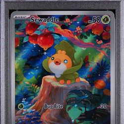 Sewaddle Psa9