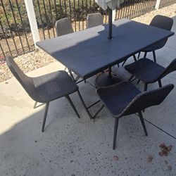 Patio Set