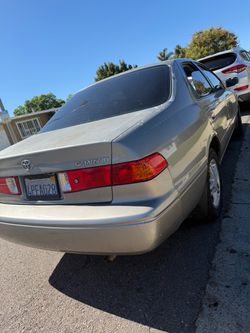 2001 Toyota Camry
