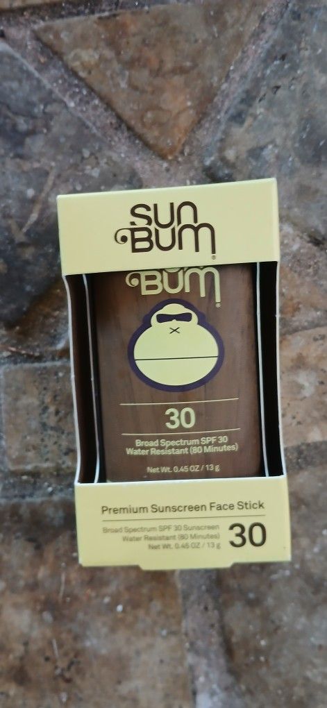 Sun Bum Spf 30 Sunblock