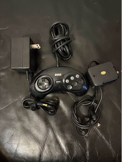 Sega Genesis Accessories