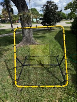Bounce back net