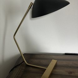 West Elm Table Lamp
