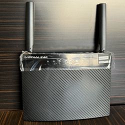 Media link Wireless Router 