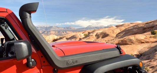 AEV Snorkel Kit for JK Wrangler