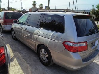 2007 Honda Odyssey