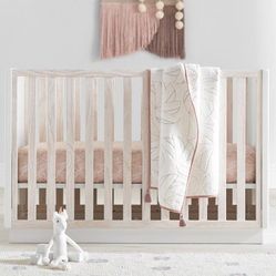 Pottery Barn PW Modernist Convertible Crib