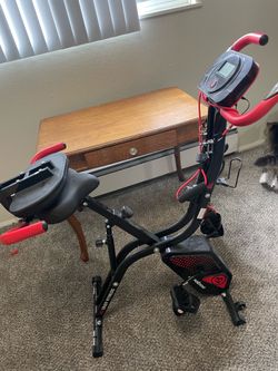 Exercise bike