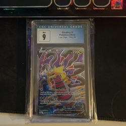 Giratina V 185/196 Graded CGC 9 for Sale in Pico Rivera, CA