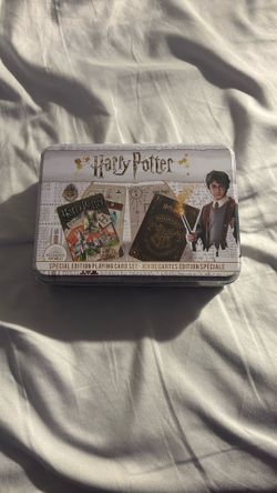  New Still Wrapped Harry Potter Cards 