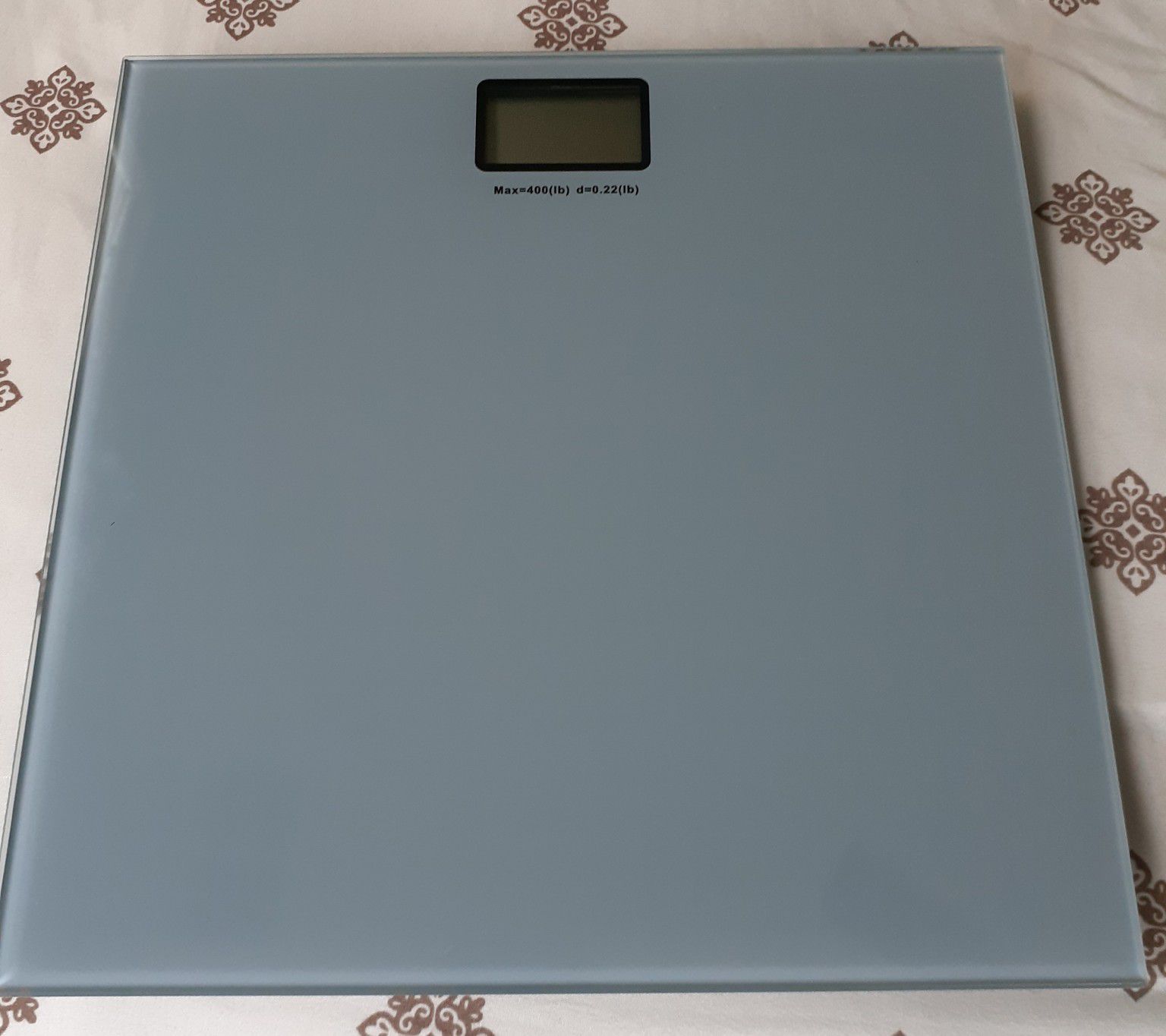BRAND NEW SCALE