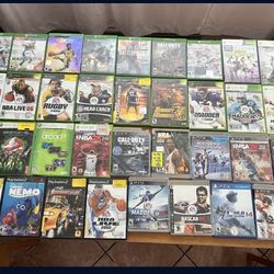 Video Game Lot