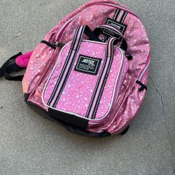 Justice Backpack