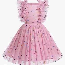 Birthday, Holiday Or Special Occasion Dresses