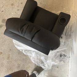 Lazy boy chair