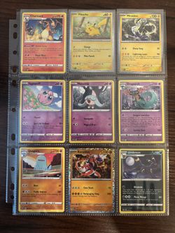 2025 McDonalds Pokemon Complete 15 card set
