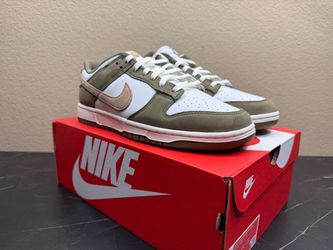 Nike Dunk Low Medium Olive Hemp