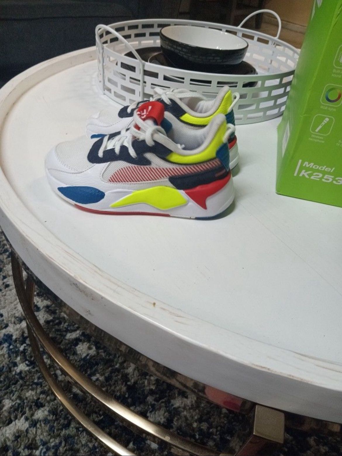 Boys Pumas