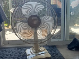 18in Oscillating Panasonic Fan