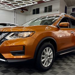 2020 Nissan Rogue