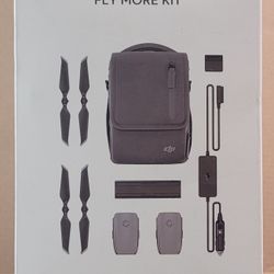 DJI Mavic 2 Fly More Kit