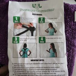 Posture Corrector