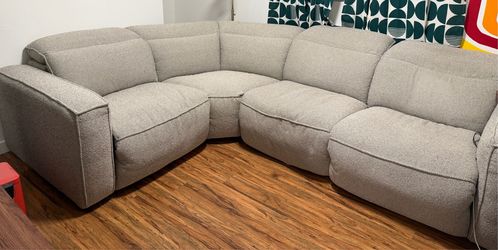 Power Reclining Sofa