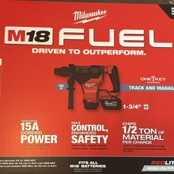 Milwaukee 2718-22HD 1 3/4” SDS MAX 