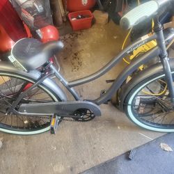 26" Woman's Cruiser 