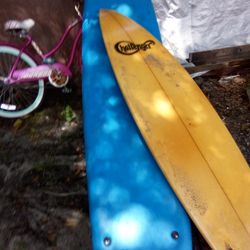 Two Surfboards $40 Each Or 60 For Both 