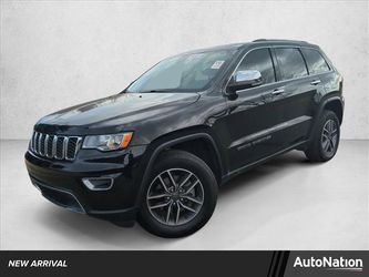2019 Jeep Grand Cherokee