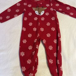 Carter’s 1-Piece PJ