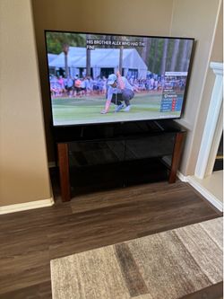 Glass TV Cabinet