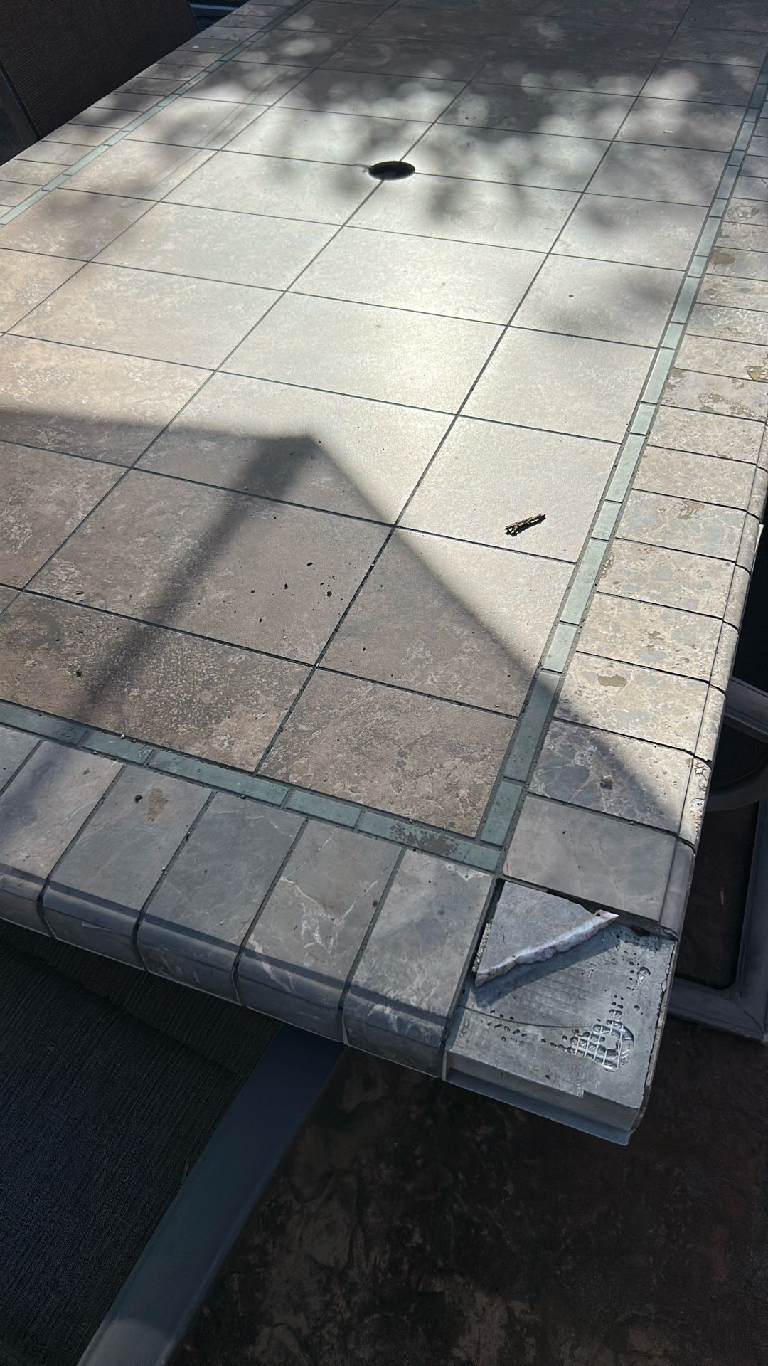 Patio Table Set